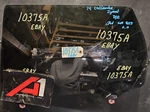 2013-2014 Mitsubishi Outlander Sport Left Rear Door Glass/window Driver Side Oem Used. Price: $99.85.