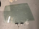 Passenger Side Rear Door Window Glass Clear For 2009-2014 Honda Fit Hatchback Used. Price: $90.79.