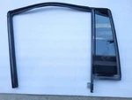 2021-2025 Gmc Yukon Chevy Suburban Left Rear Door Small Corner Window Seal Trim Used. Price: $159.00.