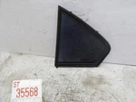 Vent Glass Window 740IL 1995 2001 Bmw Right Passenger Side Rear Back Door Oem Used. Price: $34.99.