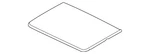 Genuine Volvo Sunroof Glass 31402033 New. Price: $1273.41.