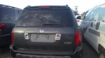 Trunk/hatch/tailgate Ex Privacy Tint Glass Fits 03-05 Pilot 31965886 Used. Price: $526.82.