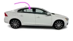 FITS:2011-2018 Volvo S60 4DOOR Sedan Passenger Side Rear Right Window Glass New. Price: $279.95.