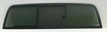 Fit 89-95 Toyota Pickup 2DR Extended Cab Rear Sliding Window Back Glass Slider New. Price: $299.00.