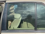 1992-2002 Mercury Grand Marquis Driver Left Rear Side Window Door Glass Oem Back Used. Price: $225.00.