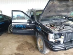 Passenger Rear Door Glass Privacy Tint Fits 95-98 Grand Cherokee 2100551 Used. Price: $142.50.