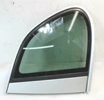 08-10 Porsche Cayenne 957 Left Driver Rear Quarter Glass Used Oem 7L5845297. Price: $39.60.