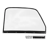 1947 1950 Chevy Pickup Truck Door Window Glass W/black Trim Left Side Dynacorn New. Price: $249.99.