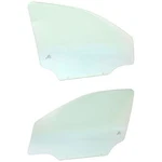 Door Glasses Set Of 2 Front Driver & Passenger Side For Chevy Sedan Cobalt Pair New. Price: $124.43.