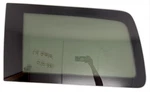2007-11 Dodge Nitro Lh Driver Side Quarter Glass Oem 284-00375BL Used. Price: $95.00.
