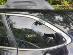15-19 Subaru Outback Wagon Quarter Glass Left Driver Side Oem 65209AL11A Used. Price: $128.24.