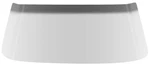 1964-68 Mustang, Cougar Front Windshield Glass, Clear Smoke Gray Band New. Price: $172.75.