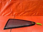 88-91 Honda Crx Driver Left Rear 1/4 Glass Window Oem Factory #243 Used. Price: $179.95.