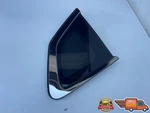 2017-2022 Nissan Rogue Sport Rear Right Side Quarter Window Glass Oem 833126MA0A Used. Price: $125.00.
