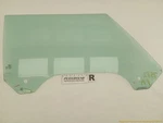 Mini Cooper R52 Convertible Passenger Right Front Door Window Glass Fits 02-08 Used. Price: $76.38.