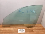 97-03 Oem Bmw E39 525 540 M5 Front Left Driver Side Window Glass Clear Used. Price: $75.00.