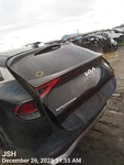 Blk Decklid Tailgate Oem 23-24 Kia Sportage Used. Price: $1365.00.