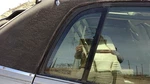 91-96 Park Ave Ultra Passenger Right Rear Vent Window Back Door Glass With Frame Used. Price: $128.25.