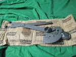 Right Window Regulator Fits 75-78 Dodge Truck Models Nos Mopar 3824012 New. Price: $139.95.