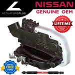 Infiniti QX56 QX80 Genuine Oem Rear Left Door Lock Actuator 11-19 *lifetime Wnty Remanufactured. Price: $129.99.