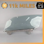 07-18 Bentley Continental Gtc Front Left Door Window Glass 3W7845021F Oem 11K Used. Price: $1535.50.