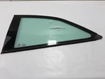 Audi A5 8T3 Rear Left Door Window 43R000303 3.0 Diesel 176KW 2008 21863390 Used. Price: $83.63.