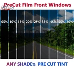 Precut Film Front Two Door Windows Any Tint Shade % For All Subaru Xv Crosstrek New. Price: $29.98.