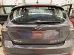 (local Pickup Only) 15 16 17 18 Ford Focus Trunk/decklid/hatch/tailgate Used. Price: $293.31.