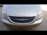 Driver Left Front Door Glass Solar Fits 04-07 Caravan 309196 Used. Price: $126.02.