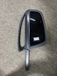 Gmc Envoy Drivers Left Rear Window Vent Glass 2002-2009 R45 Used. Price: $55.99.