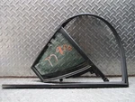 17 18 Hyundai Elantra Right Passenger Rear Door Vent Window Glass W/solar Used. Price: $82.46.
