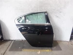 Rear Door Jaguar Xf 2009 2010 2011 2012 Right Black 1310713 Used. Price: $157.49.