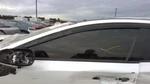 Driver Left Front Door Glass Fits 18-22 Stinger 31269939 Used. Price: $167.28.