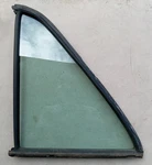 77-85 Mercedes-benz W123 Sedan Rear Left Door Quarter Window Glass Used. Price: $40.00.