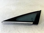 13-18 Ford C-max Front Left Lh Driver Side Door Corner Window Glass Oem Used. Price: $95.00.