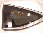 2012-2016 Honda Cr-v Rear Driver Left Quarter Window Glass 73562-T0G-A01 Used. Price: $181.45.