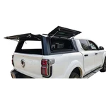 2024 2025 Toyota Tacoma 5FT Aluminum Truck Cap W/ Side Window Glass U.s. Stock New. Price: $2850.00.