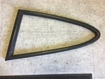 95-98 Porsche 911 Left Rear Quarter Glass Rubber Seal Gasket 99354343500 B5 Used. Price: $59.99.