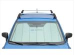 Genuine 2017-2024 Subaru Crosstrek/impreza Windshield Sunshade SOA3991322 Oem Used. Price: $49.99.