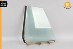 73-81 Mercedes R107 450SLC 380SLC Coupe Rear Left Side Quarter Window Glass Oem Used. Price: $116.20.