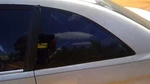 Driver Left Quarter Glass Coupe Fits 01-05 Civic 255637 Used. Price: $145.59.