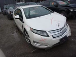 Used Front Left Door Vent Glass Fits: 2014 Chevrolet Volt Grade. Price: $178.34.