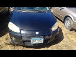 Driver Left Rear Door Glass Fits 01-06 Sebring 305249 Used. Price: $130.57.
