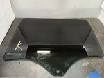 Rear Driver Left Door Glass From 2021 Chevrolet Silverado 1500 12622588 Used. Price: $165.94.