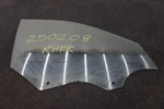 Front Right Passenger Side Door Window Glass 32368732 Volvo XC90 B5 16-25 *note Used. Price: $89.99.