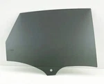 Passenger/right Rear Door Window Glass Temp. For 15-24 Porsche /macan New. Price: $138.00.