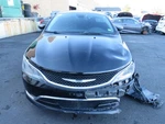 2015-2017 Chrysler 200 Quarter Glass Window Chrome Trim Sedan Oem 68145493AA Lh Used. Price: $94.00.