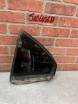 08-15 Mitsubishi Evolution X Rear Left Side Glass Window Quarter 5740A041 Used. Price: $59.99.