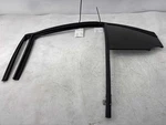 19-25 Cadillac XT4 2L Left Rear Door Vent Window Glass Oem Used. Price: $82.50.