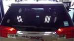 Back Glass With Privacy Tint Opt Ako Fits 10-17 Terrain 10313310 Used. Price: $158.25.